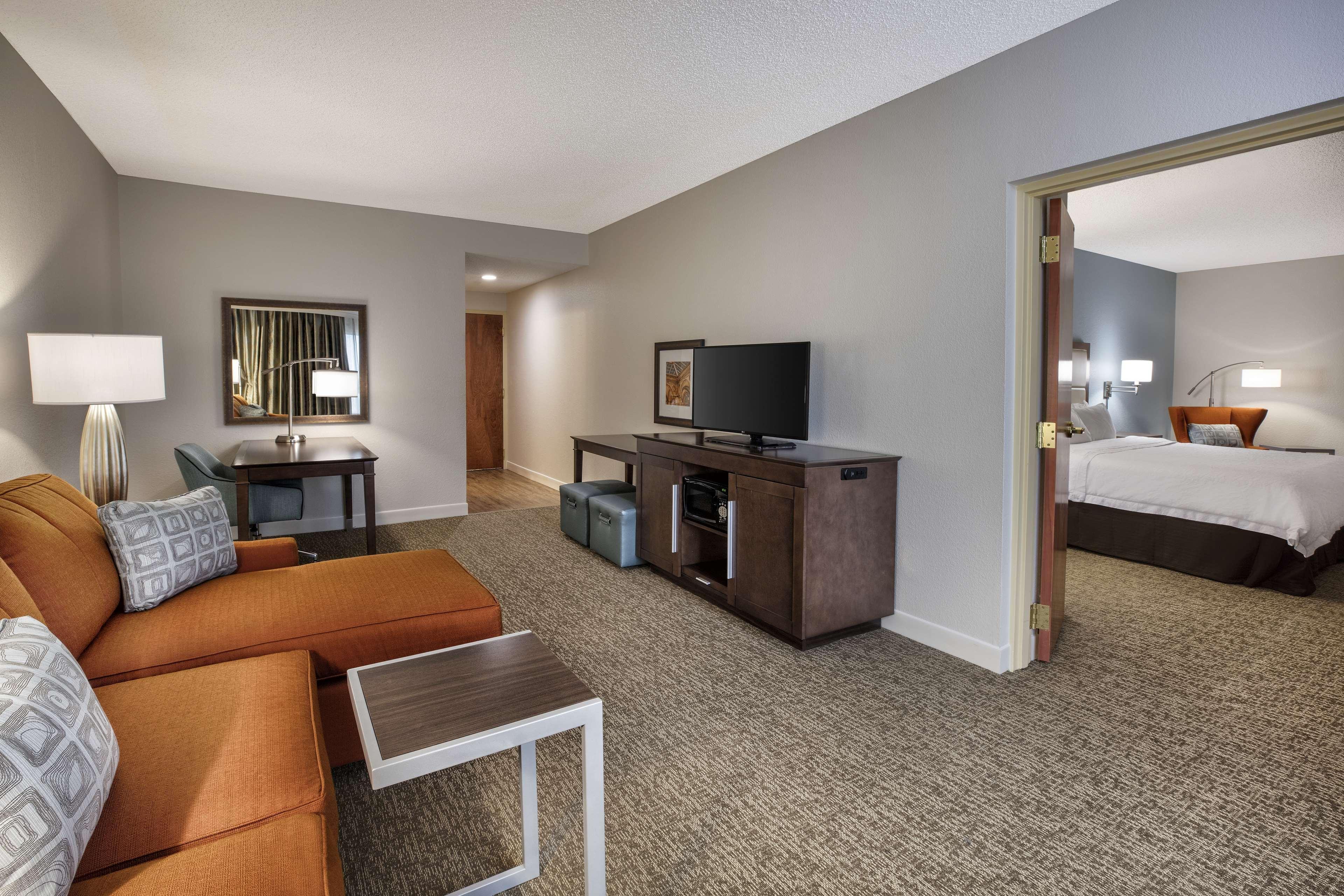 Hampton Inn West Palm Beach Central Airport Bagian luar foto