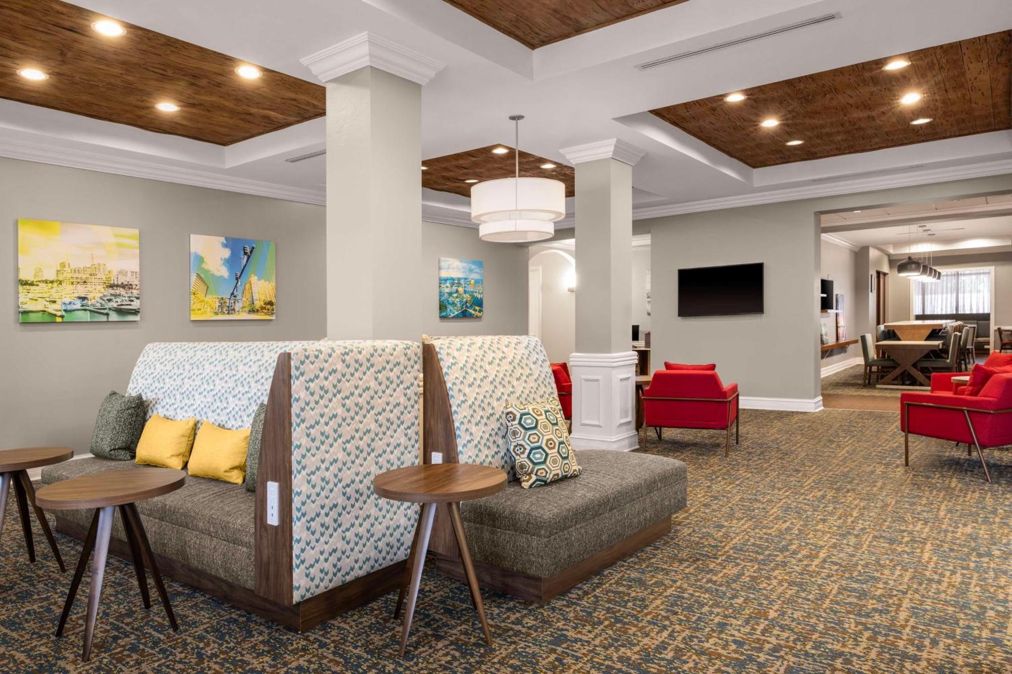 Hampton Inn West Palm Beach Central Airport Bagian luar foto