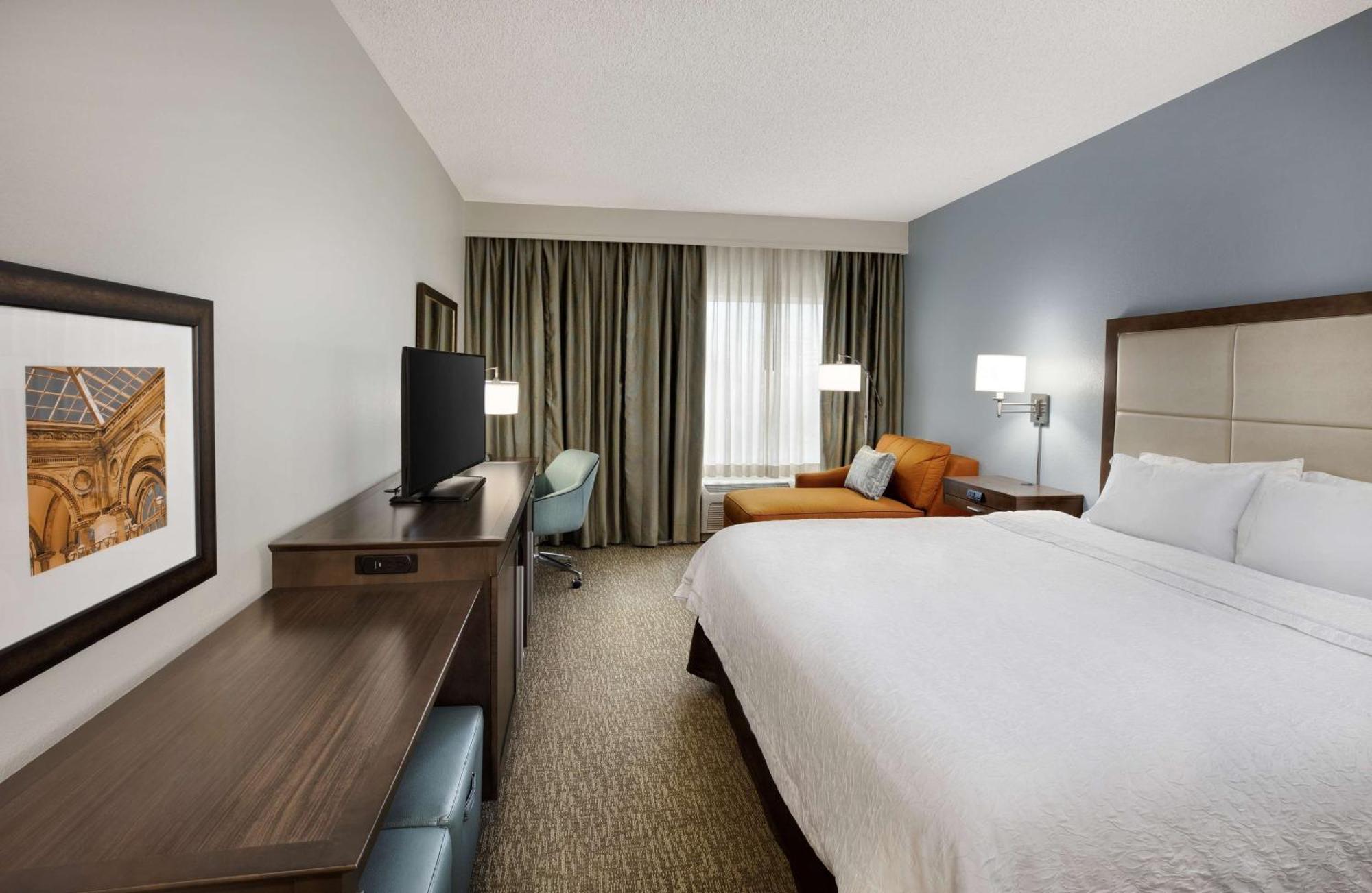 Hampton Inn West Palm Beach Central Airport Bagian luar foto