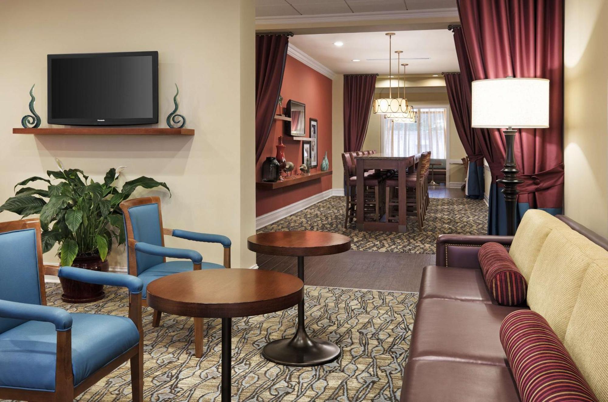 Hampton Inn West Palm Beach Central Airport Bagian luar foto