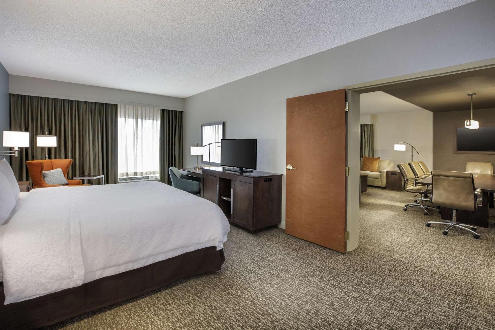 Hampton Inn West Palm Beach Central Airport Bagian luar foto